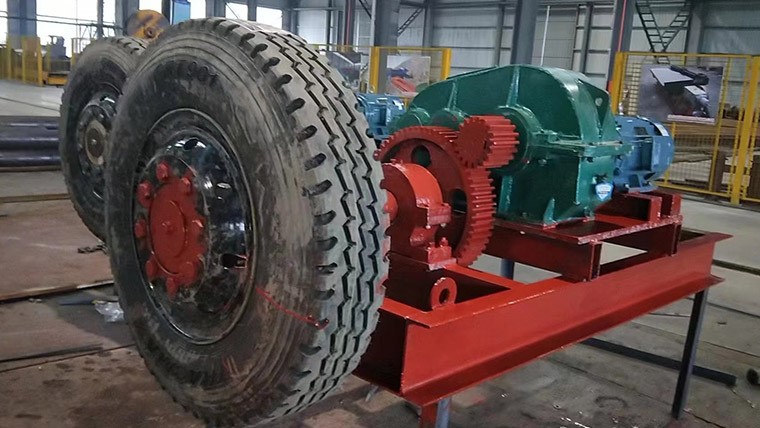 周邊傳動濃縮機(jī)